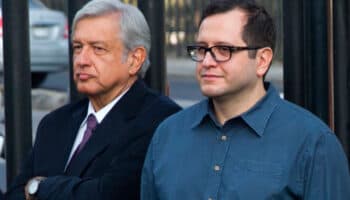 Hijo de AMLO acusa venganza y denuncia filtración de su número telefónico