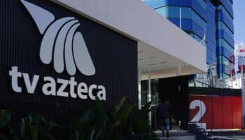 TV Azteca anuncia reorganización financiera mediante concurso mercantil
