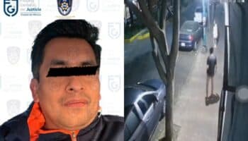 Cae Jonathan "N" por presuntamente desnudarse y acosar a mujeres en la Miguel Hidalgo