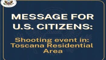 Consulado de EU en Tijuana suspende actividades tras tiroteo