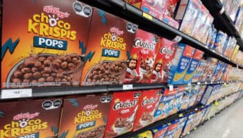 México es cuarto lugar en consumo de productos ultraprocesados a nivel mundial