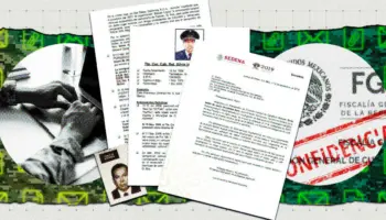 Sandoval alertó del nombramiento en FGR de ex escolta de AMLO que estuvo preso, acusado de vínculos con el narco: MCCI