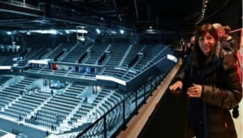 París 2024: Inauguran única instalación permanente para los JO en París | Video