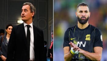 Archivan denuncia por difamación de Benzema contra Darmanin | Video