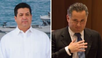 Santiago Nieto 'miente cada vez que habla': Cabeza de Vaca | Entérate
