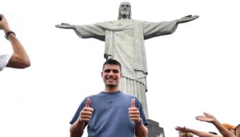 París 2024: "Ojalá algún día pueda tener dos oros como (Andy) Murray": Alcaraz | Video