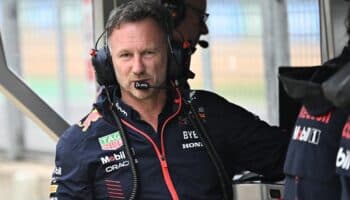 Christian Horner declarado inocente de comportamiento inadecuado hacia una colega