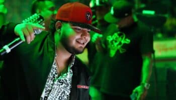 Asesinan a Chuy Montana, cantante de corridos tumbados