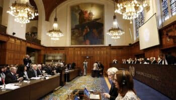 La CIJ inicia las audiencias sobre las consecuencias legales de la ocupación israelí de Palestina