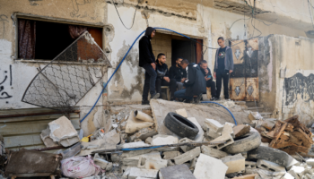 Israelíes aprovechan la guerra en Gaza para asentarse en Cisjordania, denuncian palestinos