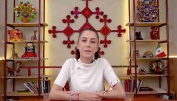 Sheinbaum denuncia filtración de su número; 'he recibido mensajes de odio'