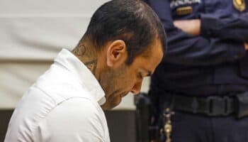 Videos 'corroboran completamente' la versión de la presunta víctima de Dani Alves, según los Mossos d'Esquadra