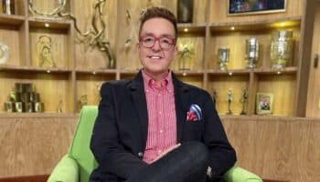 Muere Araceli, la madre del conductor Daniel Bisogno