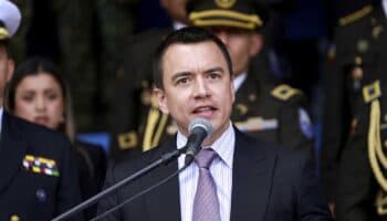 El presidente de Ecuador asegura que 'Fito' no es como el 'Chapo' Guzmán