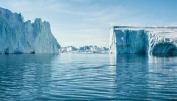 Deshielo masivo en Groenlandia aumenta temperatura global y efecto invernadero