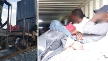 FGR rescata a 251 migrantes y detiene a 10 personas en Sonora