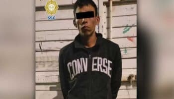 Detienen a presunto ladrón de huesos en panteón de Iztapalapa