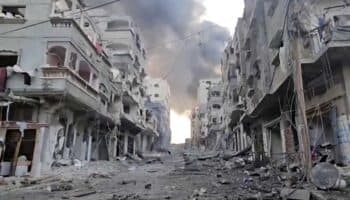 Hamás propone un acuerdo de tres fases e insiste en la salida de tropas israelíes de Gaza