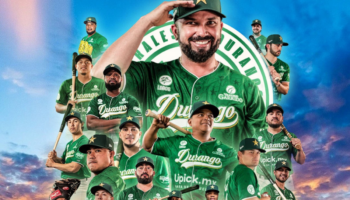 Liga Mexicana de Beisbol suspende a los Generales de Durango