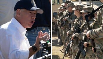 Abbott asegura que continuará con el arresto de migrantes en Texas