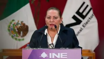 Taddei: INE aplicará reglas ‘en igualdad de condiciones’ a todos los partidos