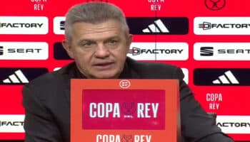 "Estuvimos mejor que en otras ocasiones en defensa y por eso fuimos capaces de ganar": Aguirre | Video