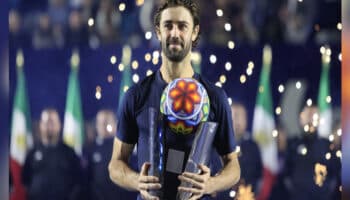 Se corona Jordan Thompson en singles y dobles en el Abierto Mexicano de Los Cabos | Video