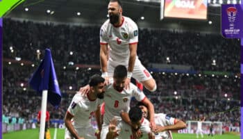 Copa de Asia 2024: Clasifica Jordania a su primera Final | Video
