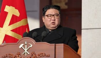 Kim Jong Un amenaza con 'cambiar la historia' y 'acabar' con Corea del Sur en caso de ataque