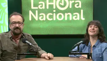Dictan medida cautelar a ‘La Hora Nacional’ por favorecer a Sheinbaum