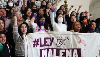 CDMX castigará violencia ácida como intento de feminicidio; Congreso aprueba Ley Malena