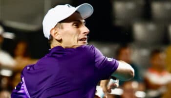 AMT 2024: Da la sorpresa Arnaldi y elimina a Fritz | Video