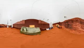 Vivir como en Marte: NASA está buscando a voluntarios para su próxima misión | Video