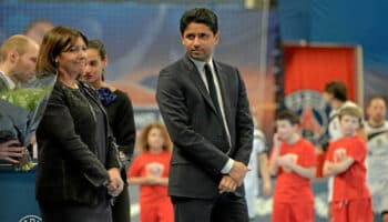 "Vamos a irnos del Parque de los Príncipes": Nasser Al-Khelaifi