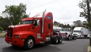 Transportistas anuncian paro nacional mañana 15 de febrero