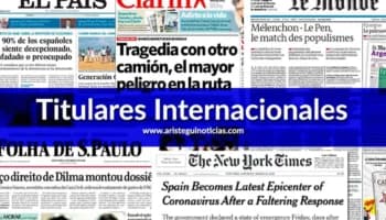 Trump encuentra una rara necesidad de dar marcha atrás; Starmer lucha por recuperar el control del partido tras la salida de McSweeney; y más | Primeras planas del mundo 09/02/2026