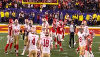 Super Bowl LVIII: Jake Moody conecta el gol de campo y SF se adelanta 22-19 en TE
