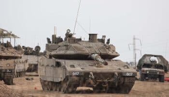 Israel ataca Rafah con artillería por primera vez desde que anunció incursión terrestre