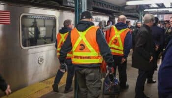 Tiroteo en el metro de Nueva York: un muerto y cinco heridos