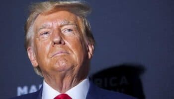 Trump impugna en la Corte Suprema fallo de tribunal sobre su inmunidad