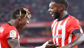 Copa del Rey: Así marcaron los hermanos Williams en San Mamés | Video