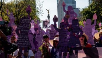 8M | Secretaría de Seguridad busca que manifestación se logre de forma pacífica