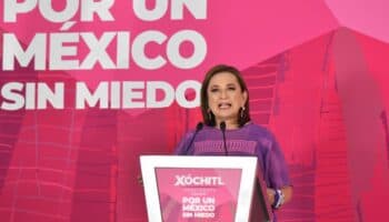 8M | Xóchitl Gálvez da a conocer su 10 propuestas contra la violencia a mujeres