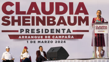 Claudia Sheinbaum presenta su Proyecto de Nación | Video