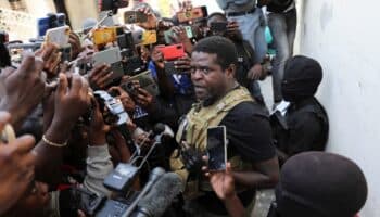 Haití: el líder de una pandilla amenaza con una guerra civil y un genocidio