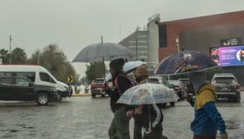 Estos estados tendrán intensas lluvias durante los próximos 8 días