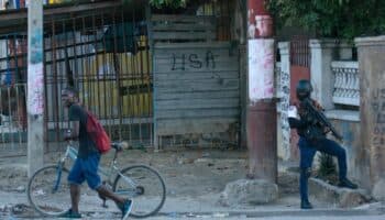 Haití | Líder de bandas armadas amaga con 'genocidio' si no renuncia primer ministro