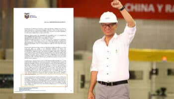 Ecuador le pide permiso a México para ingresar a su embajada en Quito y detener a Glas