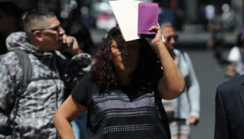 Mantienen alerta naranja y amarilla en CDMX por altas temperaturas
