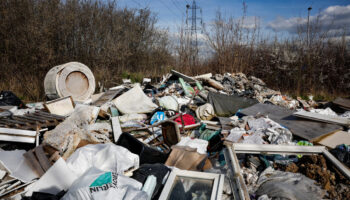 Luz verde a prohibición de exportar residuos de Europa a terceros países
